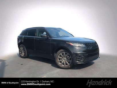 Used 2018 Land Rover Range Rover Velar R-Dynamic SE