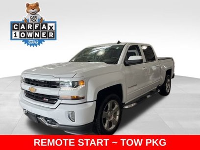 Used 2017 Chevrolet Silverado 1500 LT w/ All Star Edition