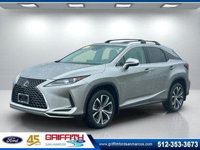 Used 2020 Lexus RX 350 FWD w/ Premium Package