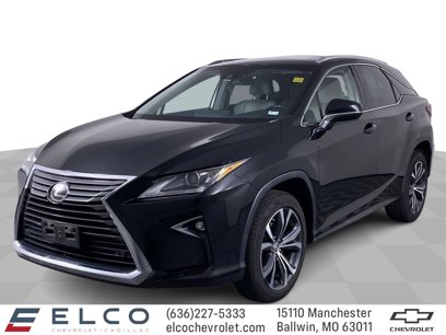 Used 2016 Lexus RX 350 AWD