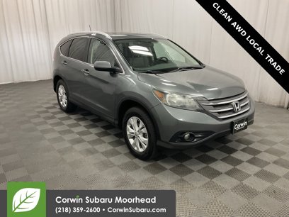 Used 2013 Honda CR-V EX-L