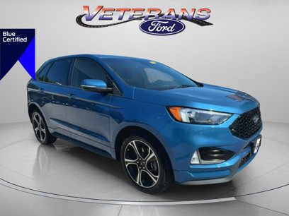Certified 2019 Ford Edge ST w/ Convenience Package