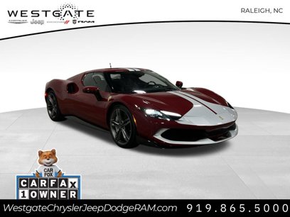 Used 2023 Ferrari 296 GTB