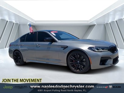 Used 2022 BMW M5 w/ Competition Package