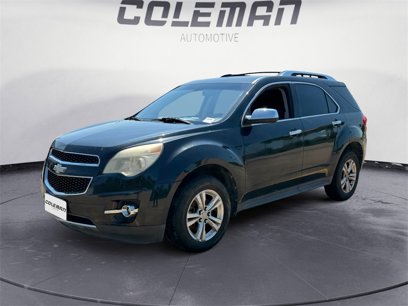 Used 2011 Chevrolet Equinox LTZ
