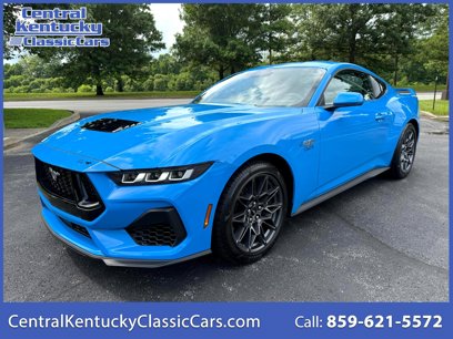 Used 2024 Ford Mustang GT w/ GT Performance Package