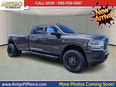 Used 2024 RAM 3500 Laramie w/ Towing Technology Group