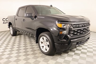 Used 2024 Chevrolet Silverado 1500 Custom
