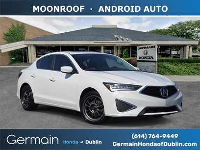 Used 2021 Acura ILX w/ Premium Package