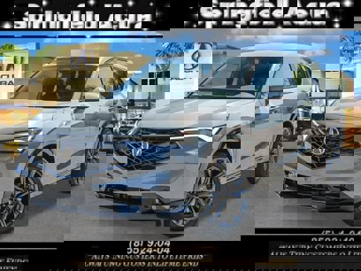 New 2025 Acura ADX A-Spec