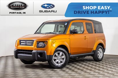 Used 2008 Honda Element EX