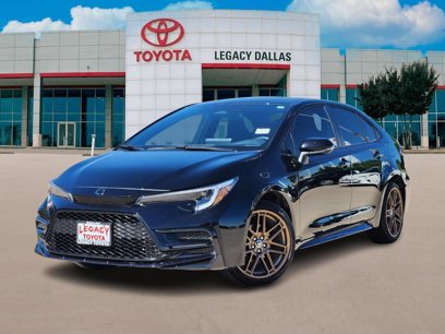 Used 2024 Toyota Corolla SE