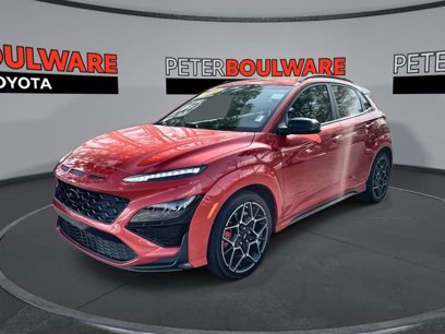 Used 2023 Hyundai Kona N w/ Cargo Package