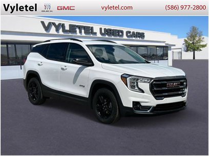 Certified 2022 GMC Terrain AT4 w/ Tech Package