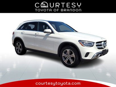 Used 2020 Mercedes-Benz GLC 300