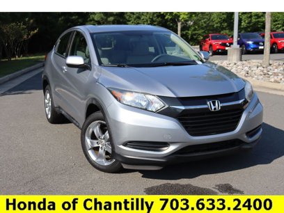 Used 2018 Honda HR-V LX