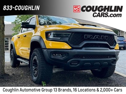 Used 2023 RAM 1500 TRX w/ TRX Level 2 Equipment Group