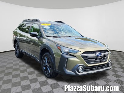 Certified 2023 Subaru Outback Onyx Edition