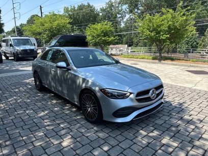 Certified 2024 Mercedes-Benz C 300 4MATIC Sedan