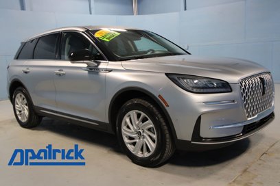 Certified 2023 Lincoln Corsair FWD