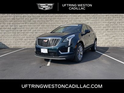 Certified 2025 Cadillac XT5 Premium Luxury w/ Technology Package