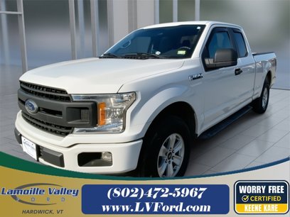 Used 2018 Ford F150 XL w/ Equipment Group 101A Mid