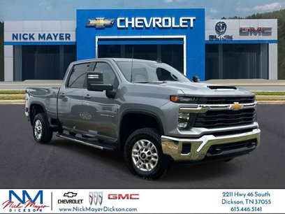 Certified 2024 Chevrolet Silverado 2500 LT