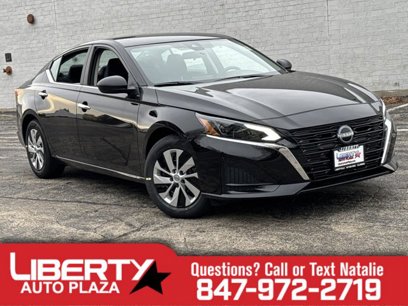 New 2025 Nissan Altima 2.5 S