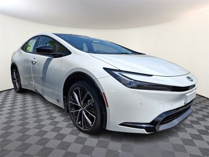 New 2025 Toyota Prius XLE