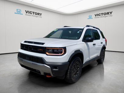 New 2026 Honda Passport TrailSport