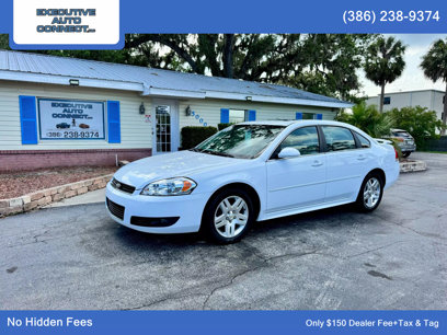 Used 2011 Chevrolet Impala LT w/ Luxury Edition Package