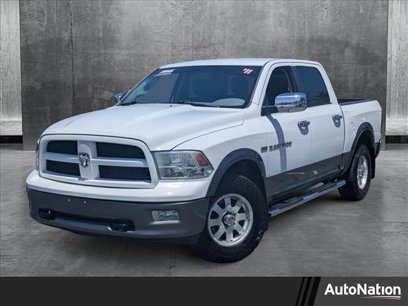 Used 2011 RAM 1500 Outdoorsman