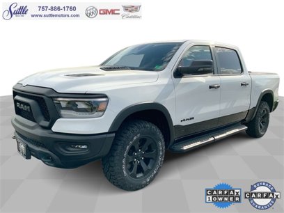 Used 2024 RAM 1500 Rebel w/ Rebel Level 1 Equipment Group
