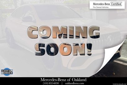Used 2021 Mercedes-Benz GLC 63 AMG 4MATIC Coupe