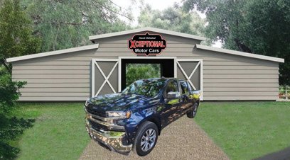 Used 2020 Chevrolet Silverado 1500 LT w/ All-Star Edition