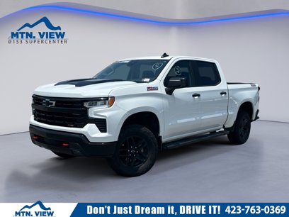 Used 2024 Chevrolet Silverado 1500 LT Trail Boss w/ Protection Package