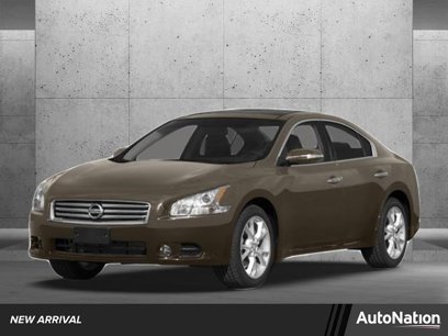Used 2014 Nissan Maxima 3.5 SV w/ Sport Package