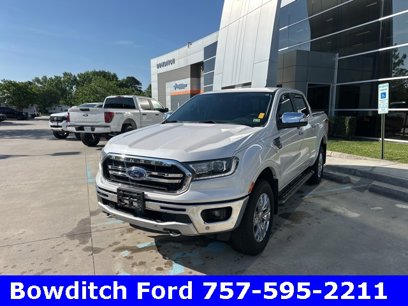 Used 2019 Ford Ranger Lariat w/ Equipment Group 501A Mid