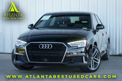 Used 2018 Audi A3 2.0T Premium