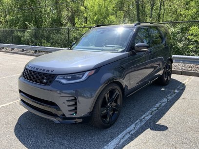 Certified 2024 Land Rover Discovery Dynamic SE