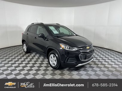 Certified 2022 Chevrolet Trax LT