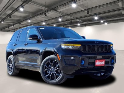 New 2025 Jeep Grand Cherokee Limited 4xe