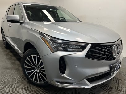 New 2025 Acura RDX SH-AWD w/ Advance Package