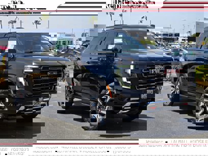 New 2025 GMC Yukon AT4 Ultimate
