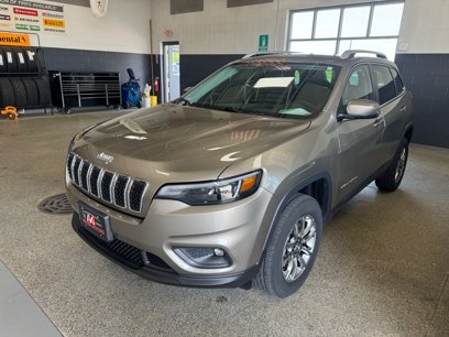 Used 2021 Jeep Cherokee Latitude Lux w/ Comfort/Convenience Group