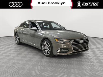 Used 2022 Audi A6 2.0T Premium w/ Convenience Package