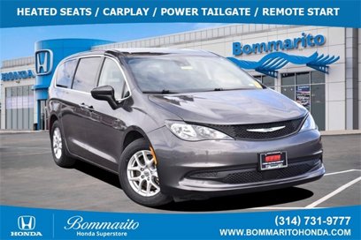 Used 2023 Chrysler Voyager LX