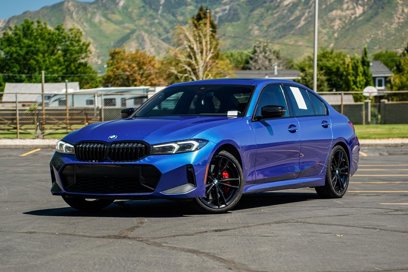 Used 2023 BMW 330i xDrive Sedan w/ M Sport Package