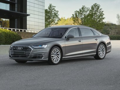 Used 2020 Audi A8 L 3.0T