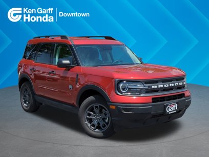 Used 2024 Ford Bronco Sport Big Bend